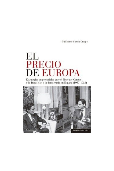 PRECIO DE EUROPA ESTRATEGIAS EMPRESARIALES ANTE EL MERCADO