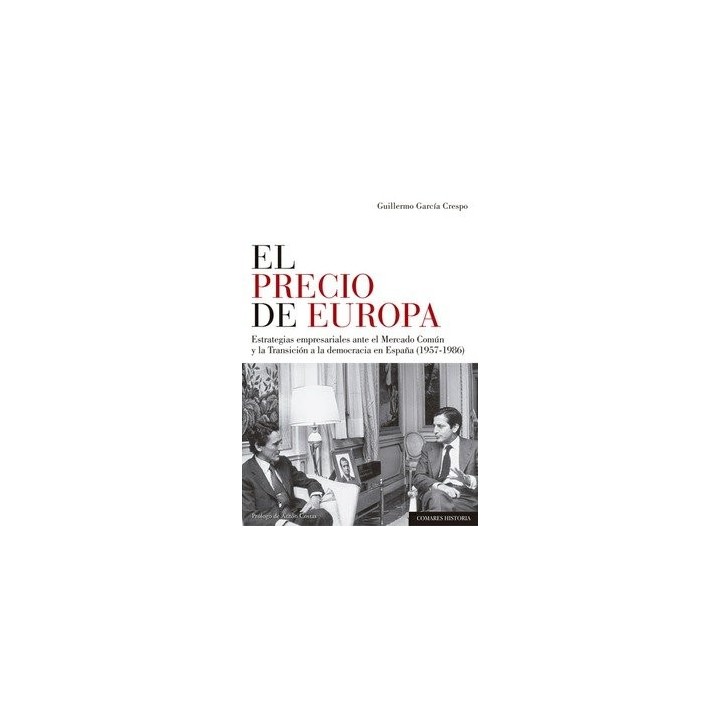 PRECIO DE EUROPA ESTRATEGIAS EMPRESARIALES ANTE EL MERCADO