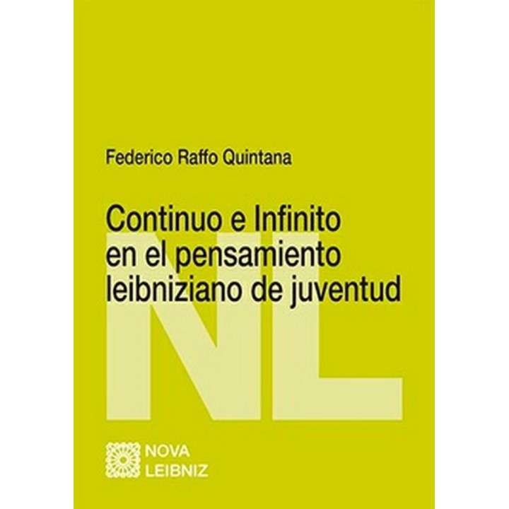 CONTINUO E INFINITO EN EL PENSAMIENTO LEIBNIZIANO DE JUVENT