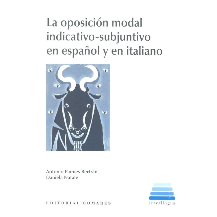 OPOSICION MODAL INDICATIVO SUBJUNTIVO ESPAÑOL Y EN ITALIANO