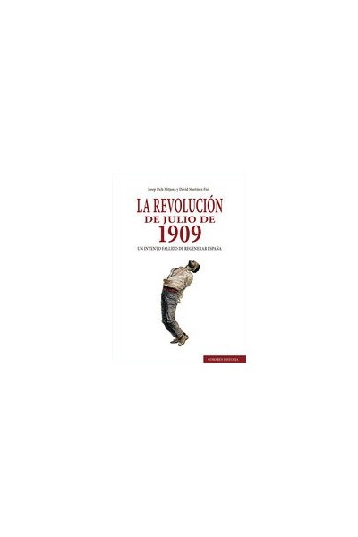REVOLUCION DE JULIO DE 1909,LA