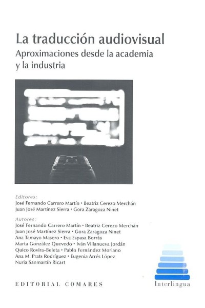 TRADUCCION AUDIOVISUAL LA