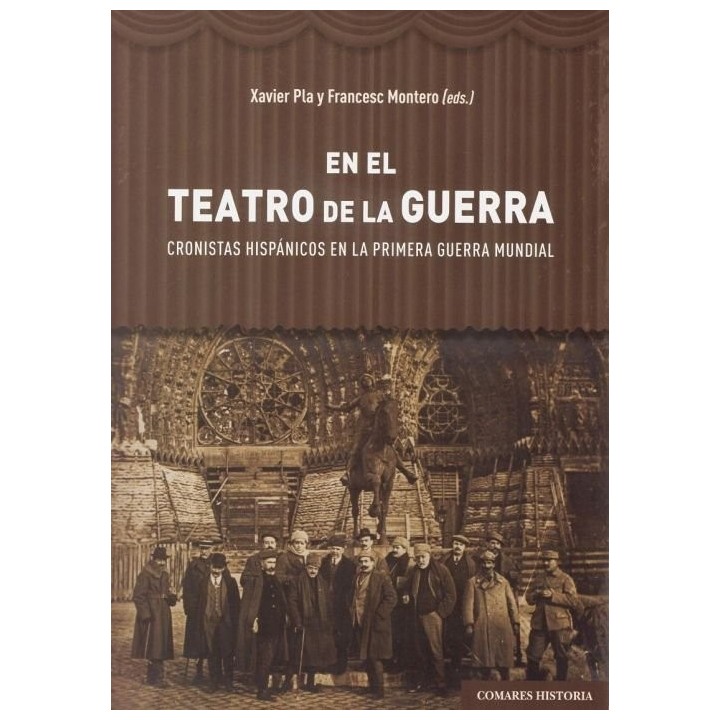 EN EL TEATRO DE LA GUERRA