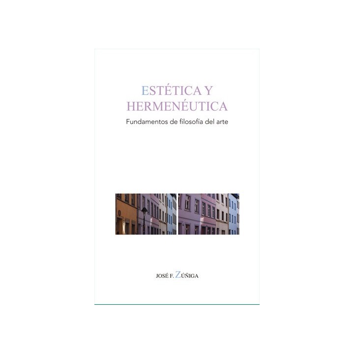 ESTETICA Y HERMENEUTICA FUNDAMENTOS DE FILOSOFIA DEL ARTE