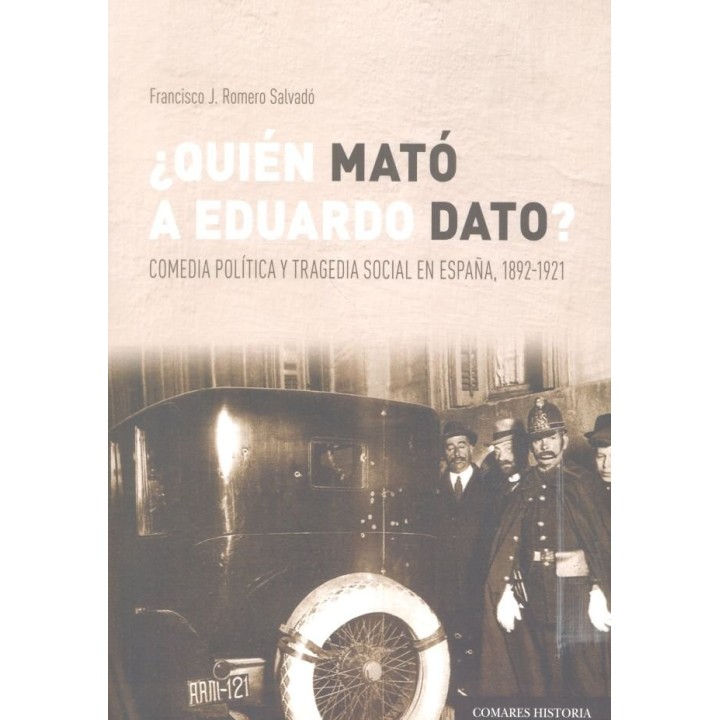 QUIEN MATO A EDUARDO DATO