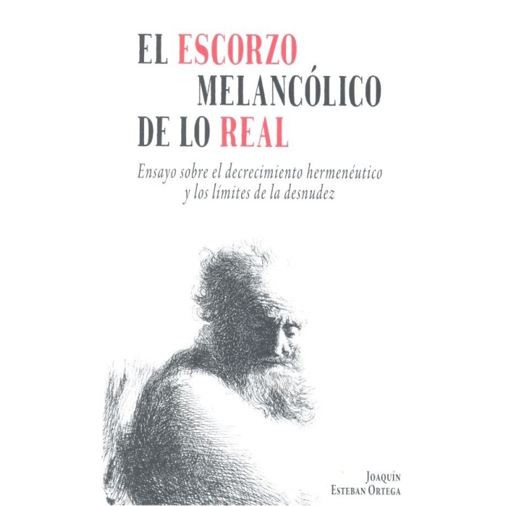 ESCORZO MELANCOLICO DE LO REAL