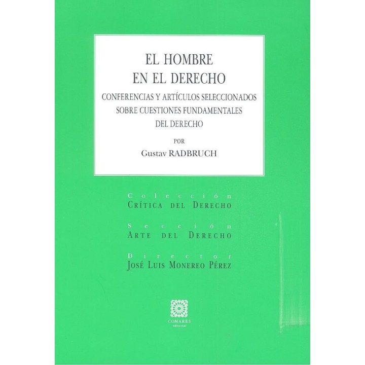 HOMBRE EN EL DERECHO