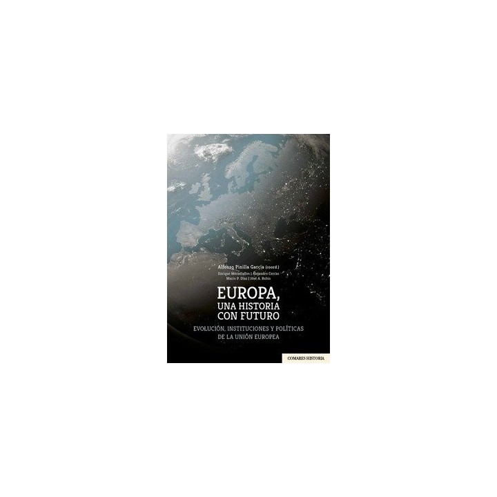 EUROPA UNA HISTORIA CON FUTURO