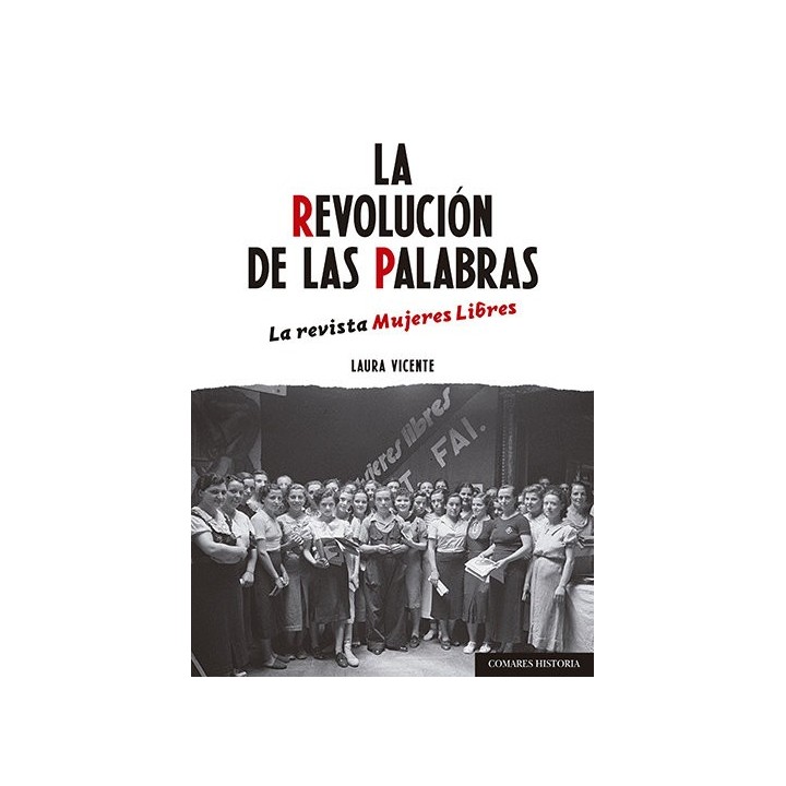REVOLUCION DE LAS PALABRAS,LA