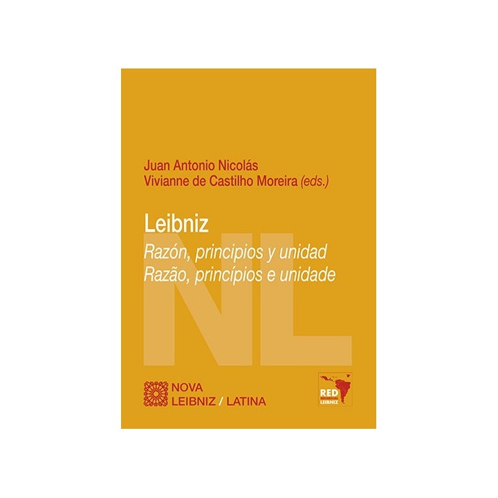 LEIBNIZ RAZON PRINCIPIOS Y UNIDAD