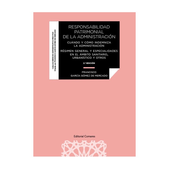 RESPONSABILIDAD PATRIMONIAL DE LA ADMINISTRACION