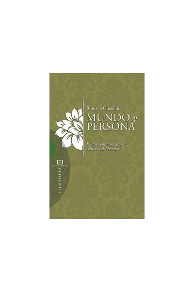 MUNDO Y PERSONA