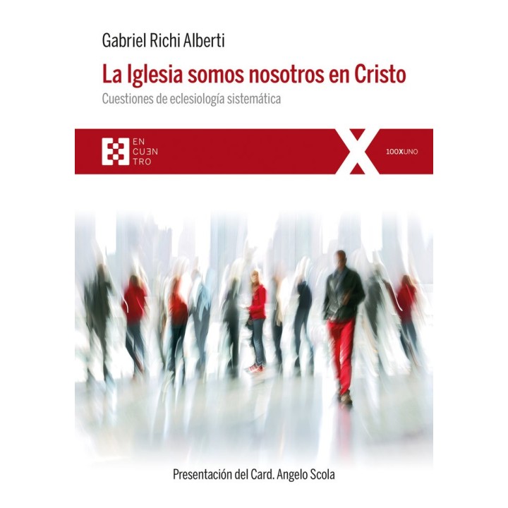 IGLESIA SOMOS NOSOTROS EN CRISTO,LA