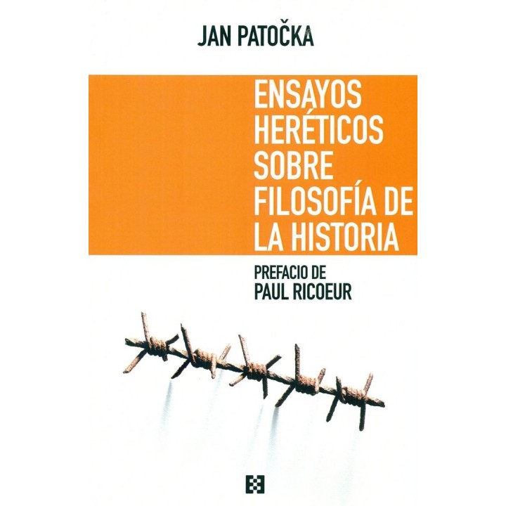 ENSAYOS HERETICOS SOBRE FILOSOFIA DE LA HISTORIA