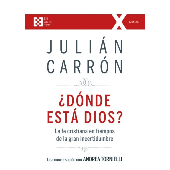 DONDE ESTA DIOS