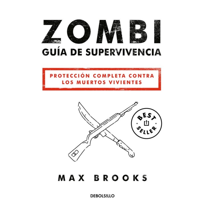 ZOMBI GUIA DE SUPERVIVENCIA