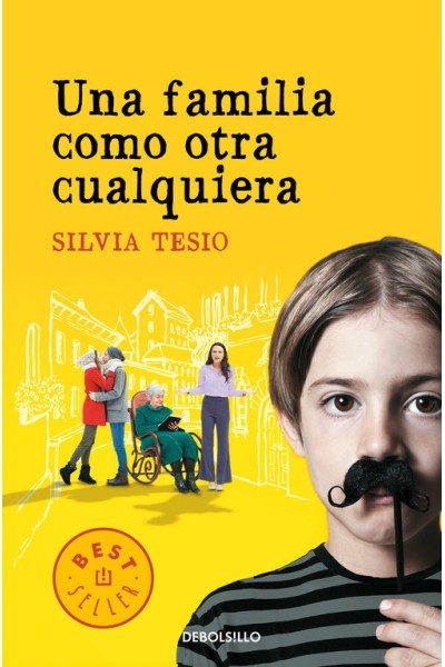 UNA FAMILIA COMO OTRA CUALQUIERA