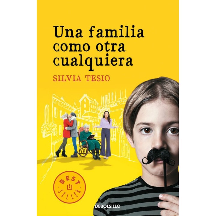UNA FAMILIA COMO OTRA CUALQUIERA