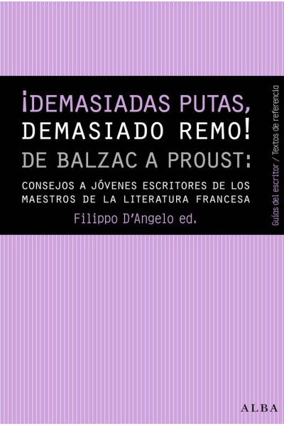 DEMASIADAS PUTAS DEMASIADO REMO