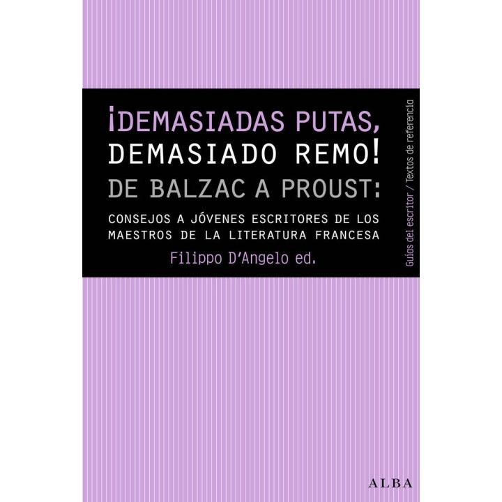 DEMASIADAS PUTAS DEMASIADO REMO