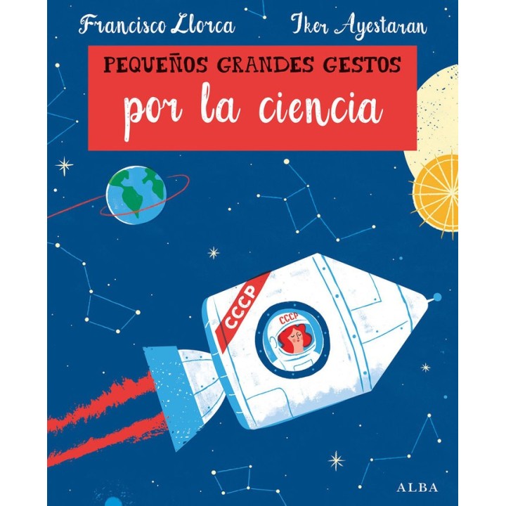 PEQUEÑOS GRANDES GESTOS POR LA CIENCIA