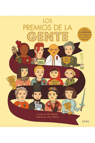 PREMIOS DE LA GENTE,LOS