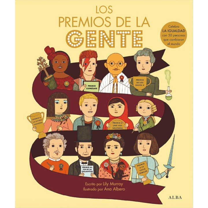 PREMIOS DE LA GENTE,LOS