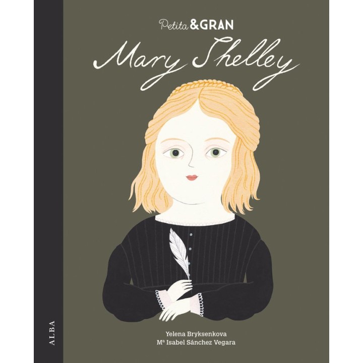 PETITA & GRAN MARY SHELLEY