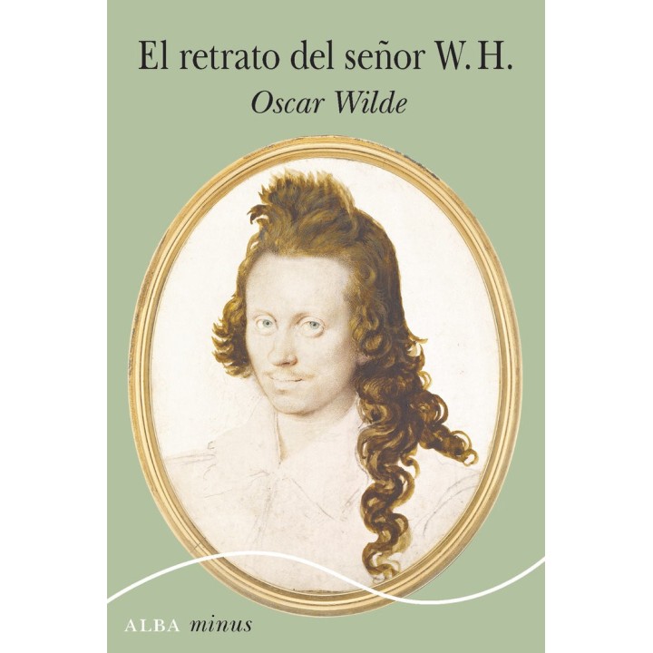 EL RETRATO DEL SEÑOR W.H.