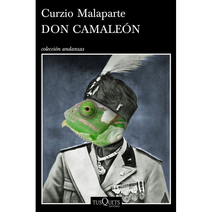 DON CAMALEON