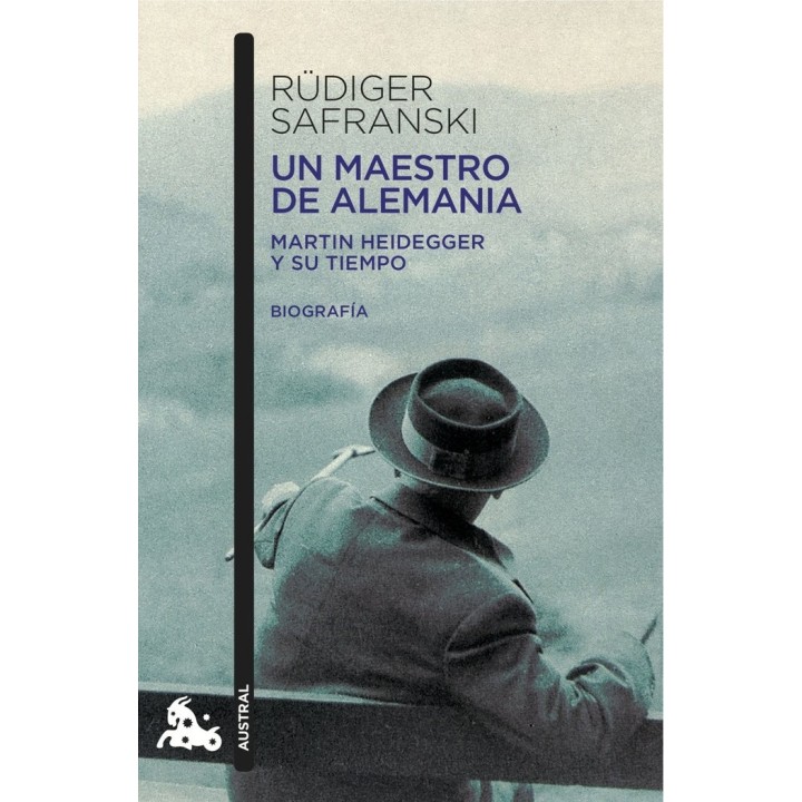 UN MAESTRO DE ALEMANIA