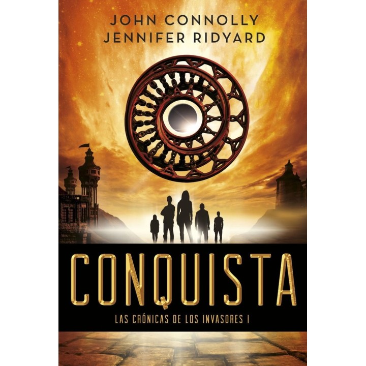CRONICAS DE LOS INVASORES I CONQUISTA