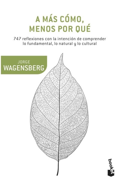 A MAS COMO MENOS POR QUE