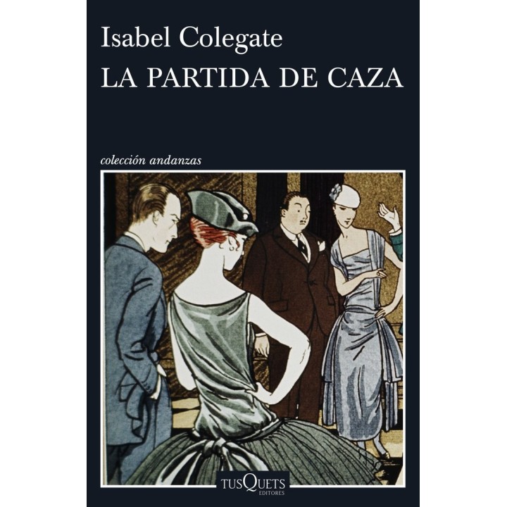 PARTIDA DE CAZA,LA