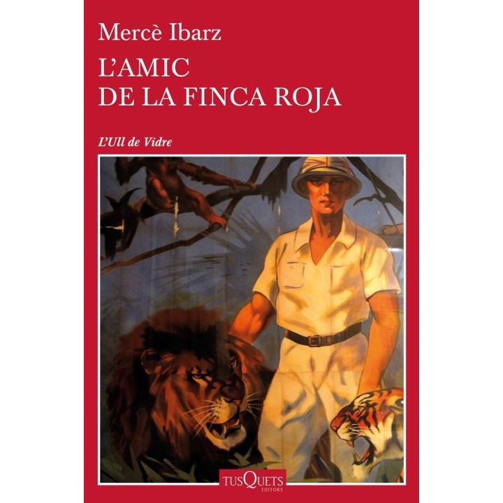 L'AMIC DE LA FINCA ROJA