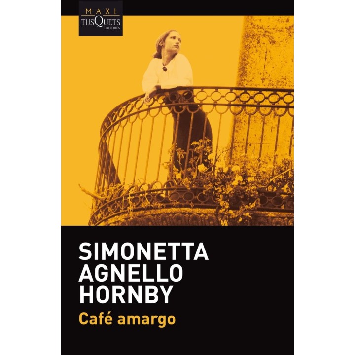 CAFE AMARGO