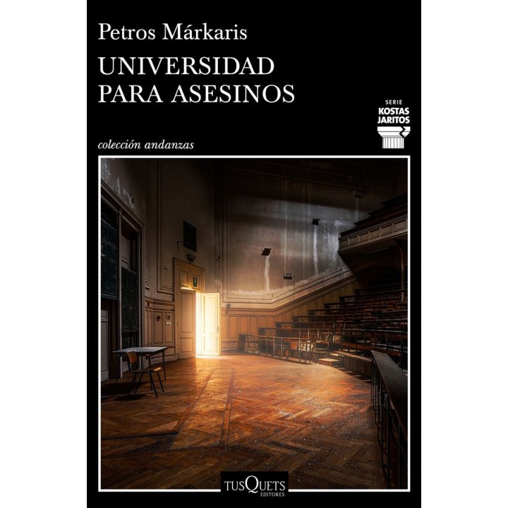 UNIVERSIDAD PARA ASESINOS