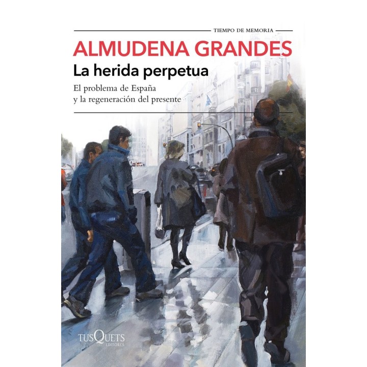 HERIDA PERPETUA,LA