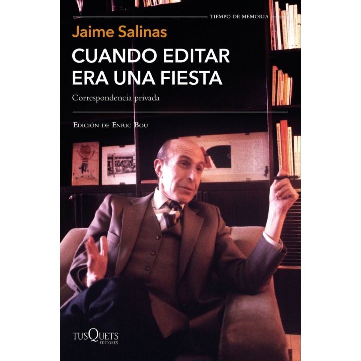 CUANDO EDITAR ERA UNA FIESTA
