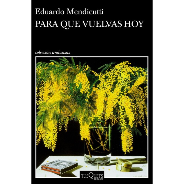 PARA QUE VUELVAS HOY