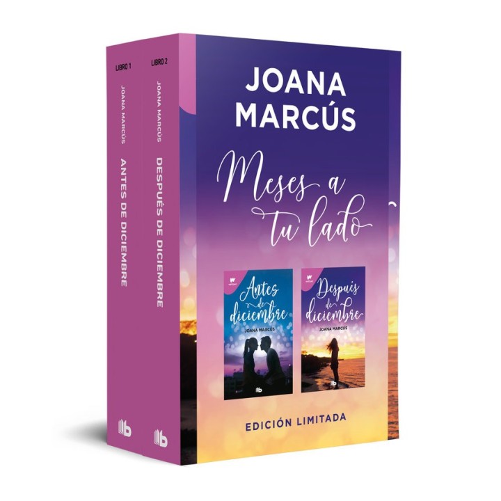 MESES A TU LADO LIBROS 1 Y 2