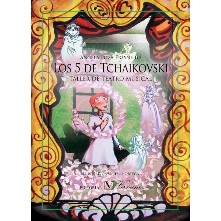 5 DE TCHAIKOVSKI. TALLER DE TEATRO MUSICAL,LOS