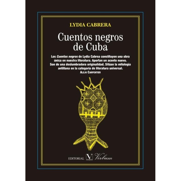 CUENTOS NEGROS DE CUBA