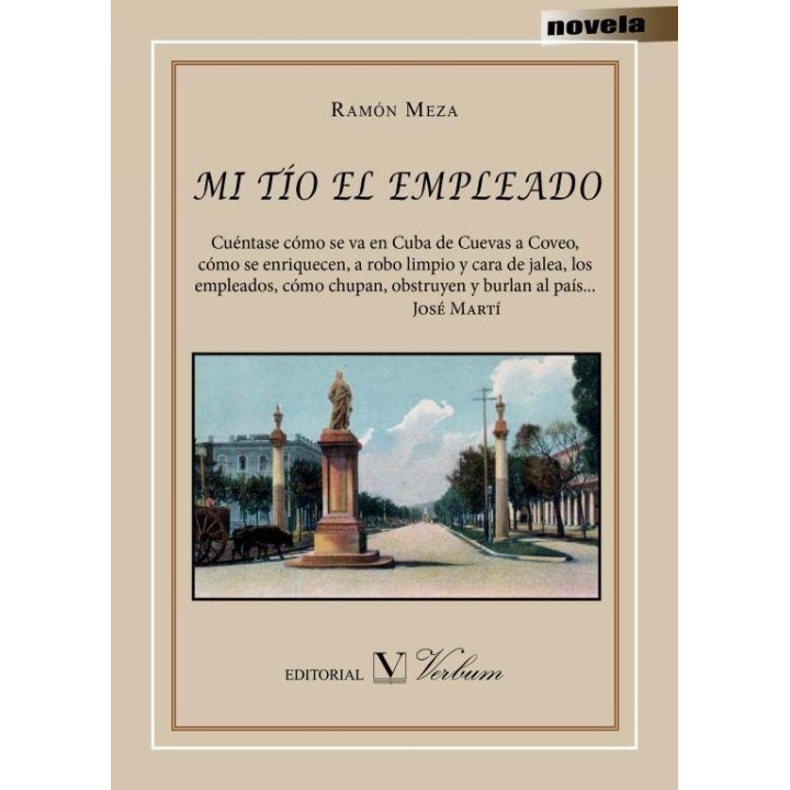 MI TIO EL EMPLEADO