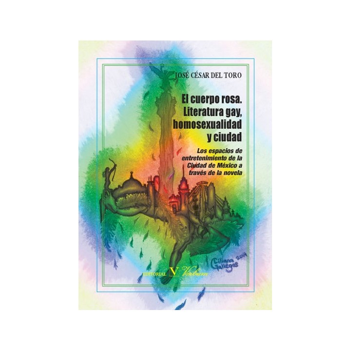 CUERPO ROSA LITERATURA GAY HOMOSEXUALIDAD Y CIUDAD,EL