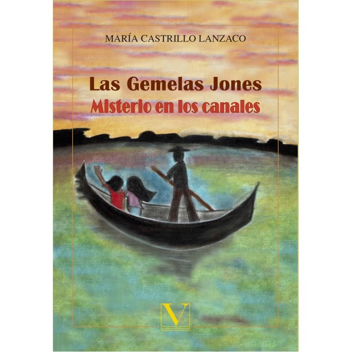 GEMELAS JONES MISTERIO EN LOS CANALES,LAS