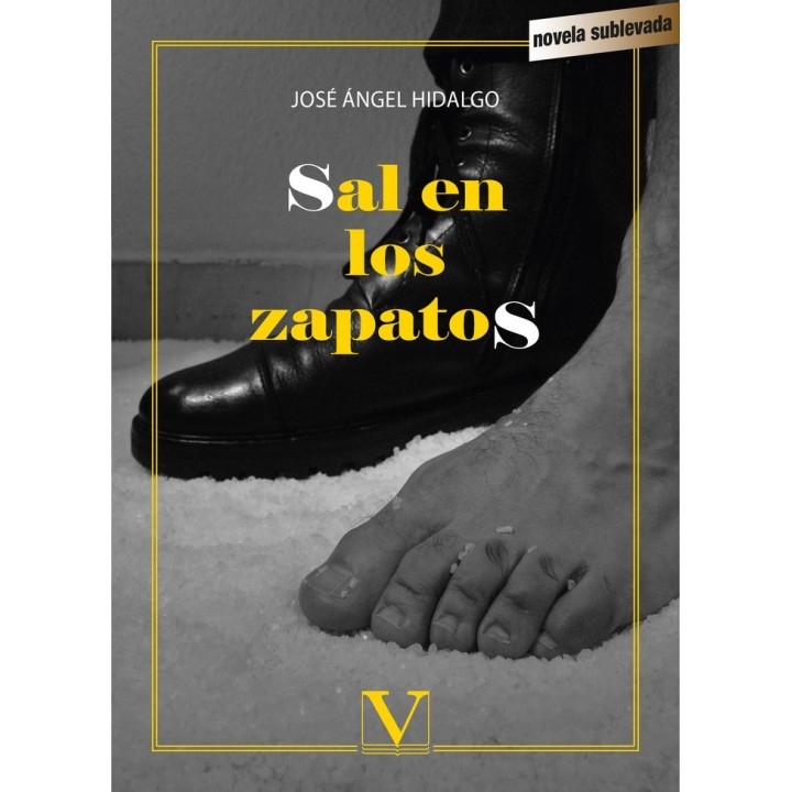 SAL EN LOS ZAPATOS
