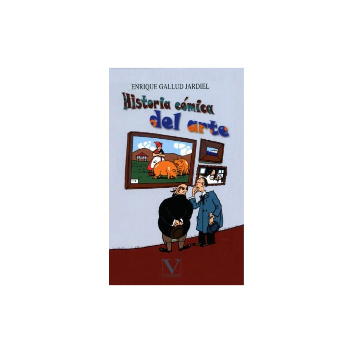 HISTORIA COMICA DEL ARTE