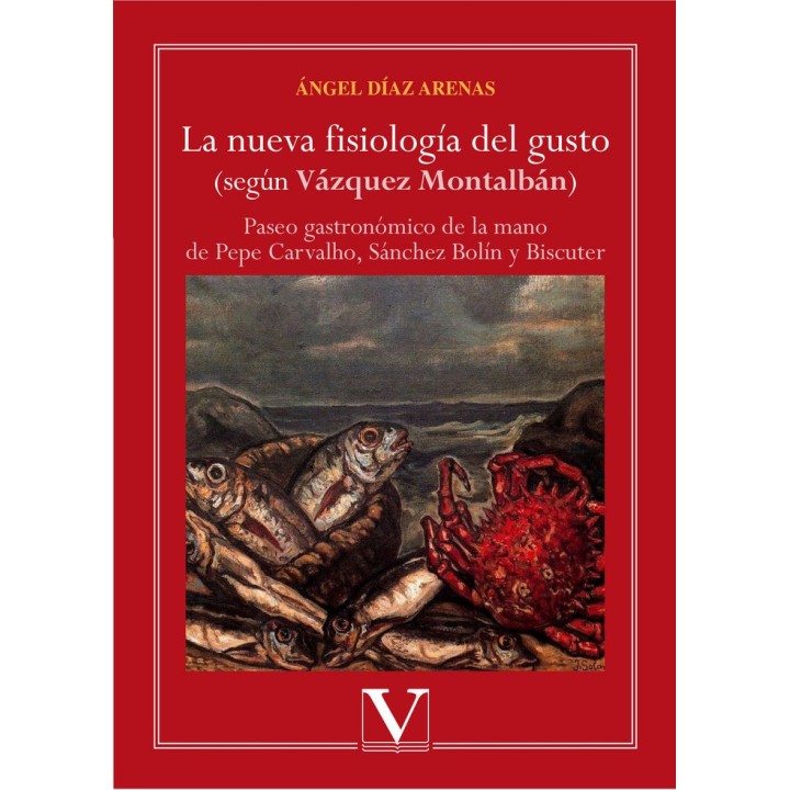 NUEVA FISIOLOGIA DEL GUSTO SEGUN VAZQUEZ