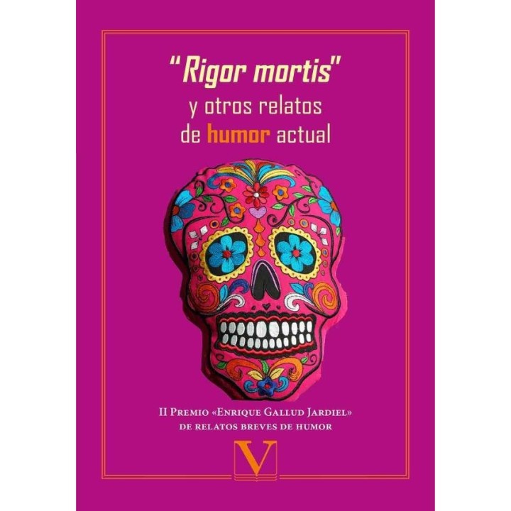 RIGOR MORTIS Y OTROS RELATOS DE HUMOR AC